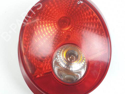 Used Right taillight CHEVROLET MATIZ (M200, M250) 0.8 (52 hp) 24933766