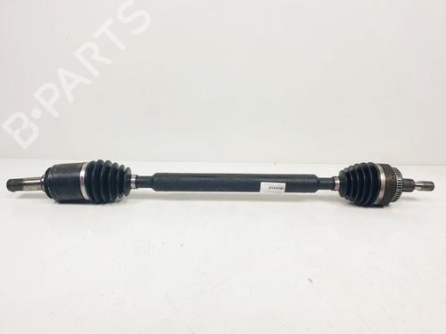 Used Right front driveshaft MERCEDES-BENZ M-CLASS (W163) ML 270 CDI (163.113) (163 hp) 13949495