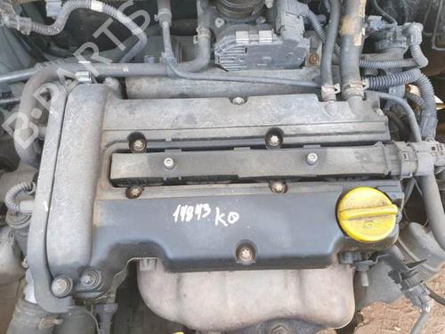 Engine control unit (ECU) OPEL CORSA D (S07) 1.4 (L08, L68) | BP25121007M57 