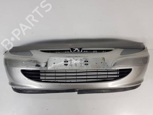 Used Front bumper Front bumper PEUGEOT 307 SW (3H) 2.0 HDi 135 (136 hp) 39666695 39666695