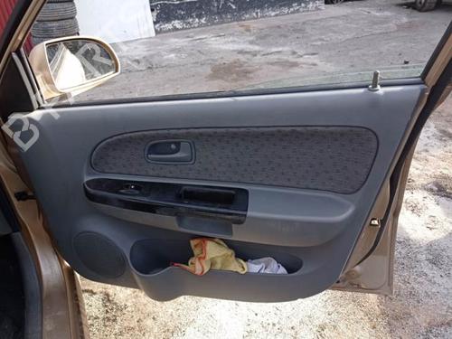 Oil sump KIA RIO I Hatchback (DC) 1.3 | BP13957045M115 