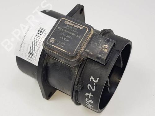 Used Mass air flow sensor Mass air flow sensor JEEP PATRIOT (MK74) 2.2 CRD 4x4 (163 hp) 11854593 11854593