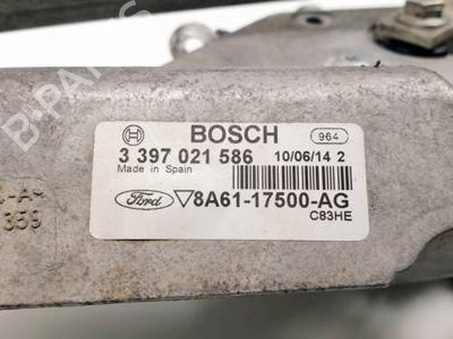 Front wiper motor FORD FIESTA VI (CB1, CCN) 1.5 TDCi | BP30633324M29