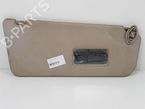 Used Right sun visor Right sun visor PEUGEOT PARTNER MPV (5_, G_) 1.9 D (69 hp) 10549978 10549978