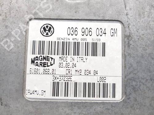 Engine control unit (ECU) SEAT IBIZA III (6L1) 1.4 16V | BP21800768M57 