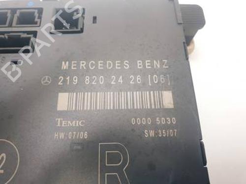 Electronic module MERCEDES-BENZ CLS (C219) CLS 320 CDI (219.322) | BP30870307M83
