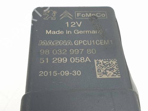 Electronic module CITROËN C4 Grand Picasso II (DA_, DE_) 2.0 BlueHDi 150 | BP29726484M83 