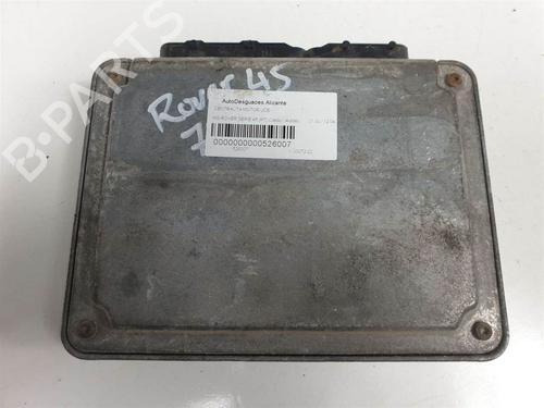 Engine control unit (ECU) ROVER 45 I Saloon (RT) | BP9073285M57 - Image 4