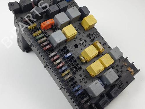 Fuse box MERCEDES-BENZ M-CLASS (W163) ML 270 CDI (163.113) | BP27171719E1 
