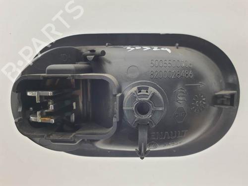 Rear left interior door handle RENAULT MEGANE II Estate (KM0/1_) 1.5 dCi (KM16, KM1E) | BP28060475I15 