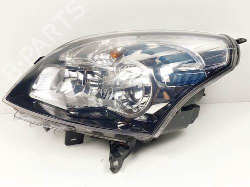 Left headlight RENAULT KOLEOS I (HY_) 2.0 dCi | BP25116557C28 