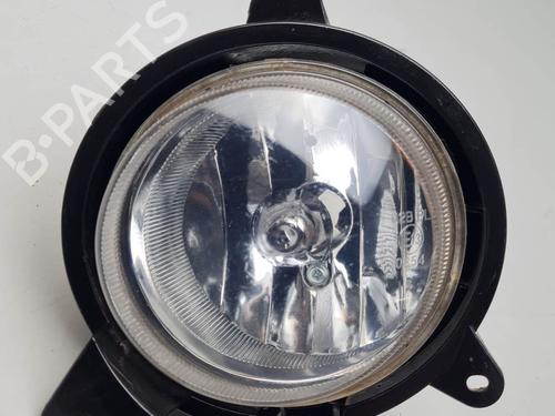 Used Left front fog light Left front fog light KIA SORENTO I (JC) 2.5 CRDi 4WD (140 hp) 27857929 27857929