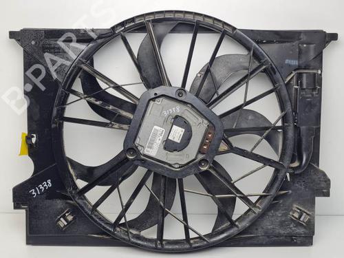 Used Radiator fan MERCEDES-BENZ CLS (C219) CLS 320 CDI (219.322) (224 hp) 29172592