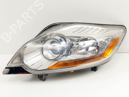 Left headlight FORD KUGA I 2.0 TDCi | BP24990858C28