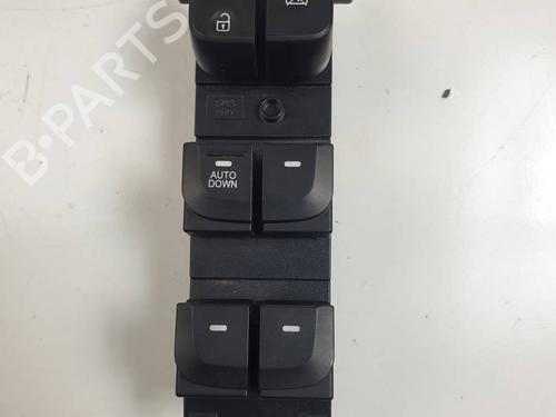 Left front window switch HYUNDAI i10 II (BA, IA) 1.0 | BP29581715I27 - Image 4