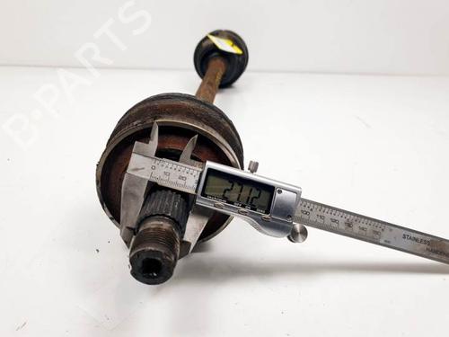 Left rear driveshaft MERCEDES-BENZ CLK (C209) CLK 320 (209.365) | BP12359346M40 