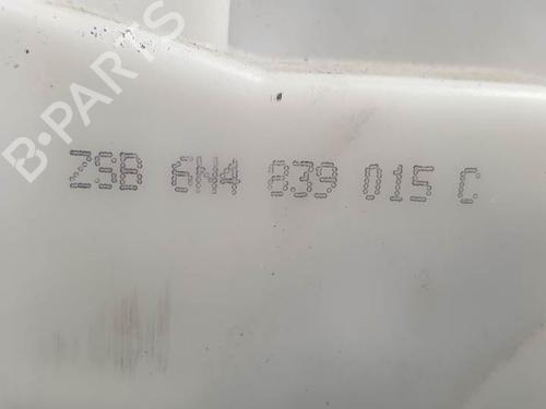 Rear left lock VW POLO (6N2) 1.4 16V | BP6855409C100 