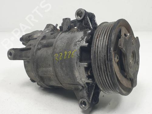 Used AC compressor AC compressor BMW 1 (E81) 120 i (156 hp) 34512054 34512054