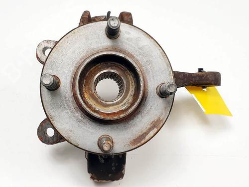 Left front steering knuckle MAZDA 2 (DY) 1.6 | BP25295553M25 - Image 4