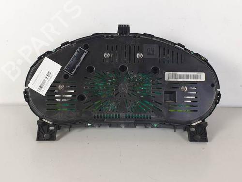 Instrument cluster OPEL INSIGNIA A (G09) 2.0 CDTI (68) | BP12356307C47 