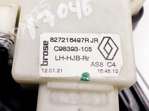Rear left window mechanism RENAULT CAPTUR II (HF_) TCe 90 (HFM6) | BP24990381C24 - Image 2