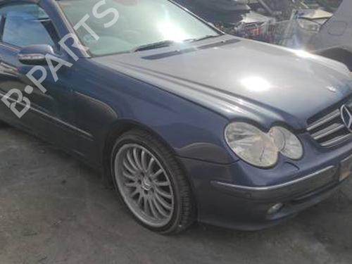 Engine MERCEDES-BENZ CLK Convertible (A209) CLK 200 Kompressor (209.442) | BP30335357M1 