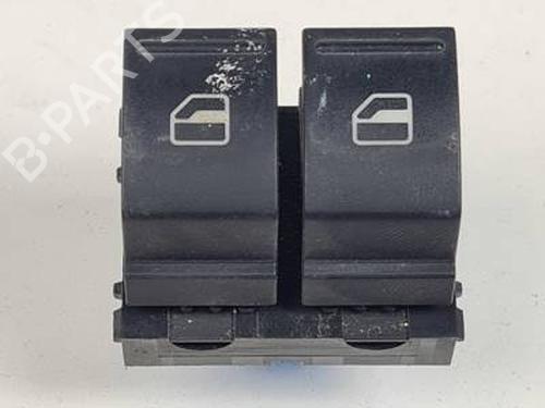 Used Left front window switch VW EOS (1F7, 1F8) 2.0 TDI 16V (140 hp) 30313443
