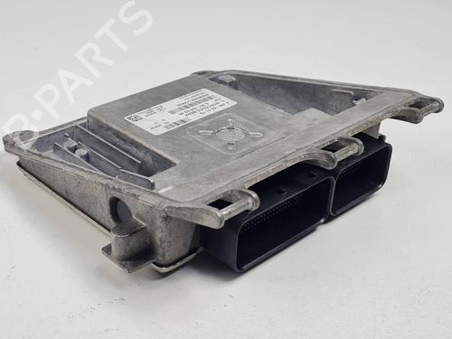 Engine control unit (ECU) MERCEDES-BENZ A-CLASS (W169) A 150 (169.031, 169.331) | BP37668954M57 - Image 2