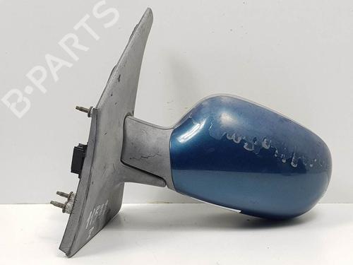 Retrovisor esquerdo Retrovisor esquerdo RENAULT MEGANE Scenic (JA0/1_) 1.9 dTi (JA0N) (98 hp) 13087201 13087201