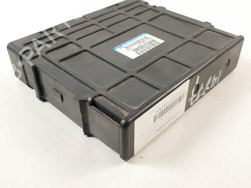 Engine control unit (ECU) MITSUBISHI SPACE STAR MPV (DG_A) 1.6 | BP25257804M57 - Image 8