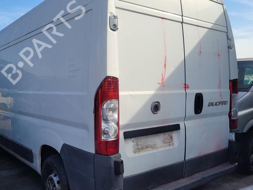 AC radiator FIAT DUCATO Van (250_) 120 Multijet 2,3 D | BP30762809M32 - Image 12
