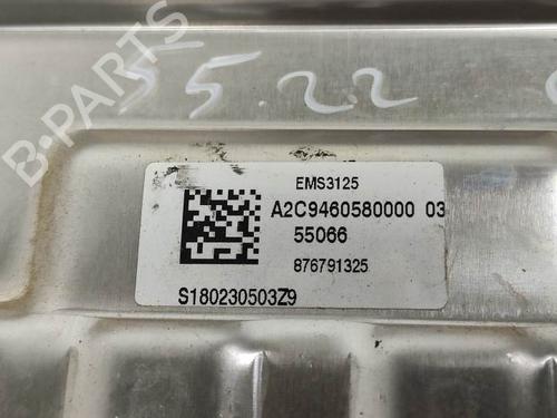 Engine control unit (ECU) RENAULT CLIO IV (BH_) 1.2 16V | BP9045402M57 