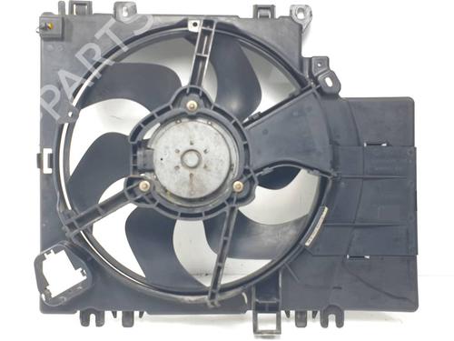 Used Radiator fan Radiator fan NISSAN MICRA III (K12) 1.2 16V (80 hp) 39745650 39745650