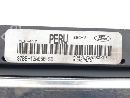 Engine control unit (ECU) FORD MONDEO II (BAP) 1.8 i | BP24990450M57  - Image 6