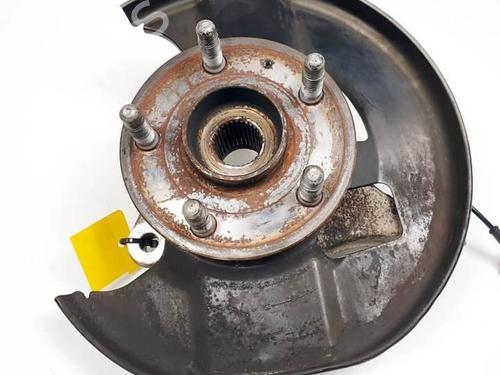 Used Left front steering knuckle Left front steering knuckle OPEL INSIGNIA A (G09) 2.0 CDTI (68) (131 hp) 25404062 25404062