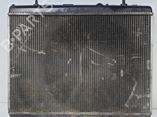 Used Water radiator Water radiator PEUGEOT PARTNER Box Body/MPV 1.6 HDi (75 hp) 28065484 28065484