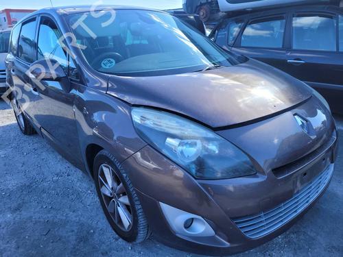 Right front window switch RENAULT SCÉNIC III (JZ0/1_) 2.0 dCi (JZ0Y, JZ26) | BP30525253I26 - Image 7