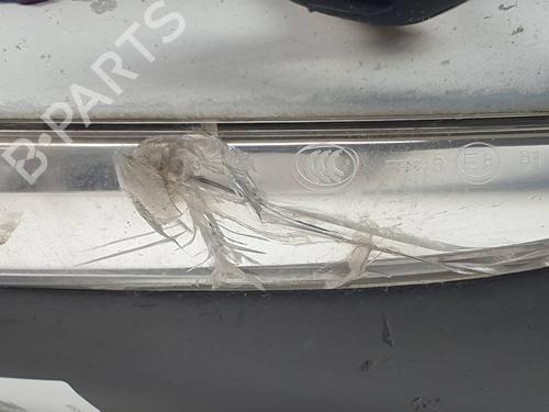Right mirror PEUGEOT 2008 I (CU_) 1.2 PureTech 82 | BP29444332C27 