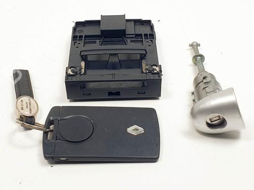 Used Electronic module RENAULT SCÉNIC III (JZ0/1_) 1.9 dCi (JZ0J, JZ1J, JZ1K, JZ1S) (131 hp) 28060648