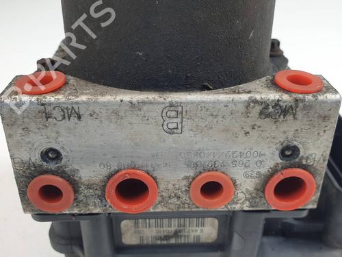 ABS pump CITROËN JUMPY II Van 1.6 HDi 90 16V | BP31351711M43 - Image 5