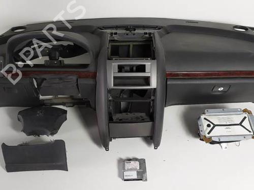 Used Airbag Kit PEUGEOT 407 (6D_) 2.0 (6DRFNB, 6DRFNE) (136 hp) 6913937