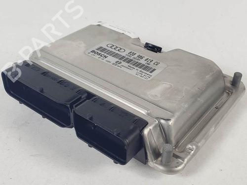 engine-control-unit-ecu-audi-a4-b6-8e2-19-tdi-0281010406-28sa5037-038906019cg-2000-2001-2002-2003-2004-2005-17560616 main image