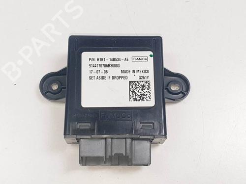 Used Control unit Control unit FORD FIESTA VII (HJ, HF) 1.0 EcoBoost (101 hp) 15228985 15228985