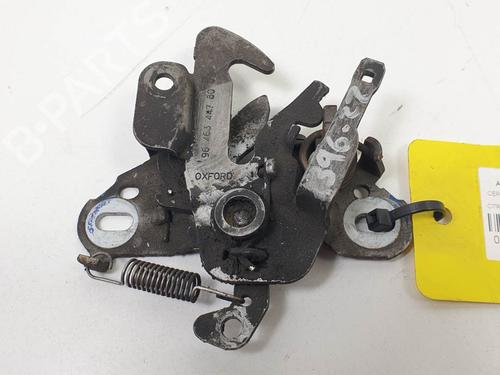 Used Hood lock Hood lock CITROËN C5 III (RD_) 1.6 THP 155 (RD5FV8, RD5FNA) (156 hp) 9667861 9667861