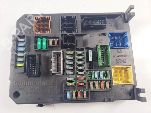 Used Fuse box Fuse box CITROËN C4 Picasso II 2.0 BlueHDi 150 (150 hp) 25403512 25403512