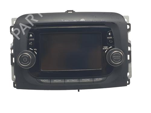 Used Radio Radio 37434369 37434369