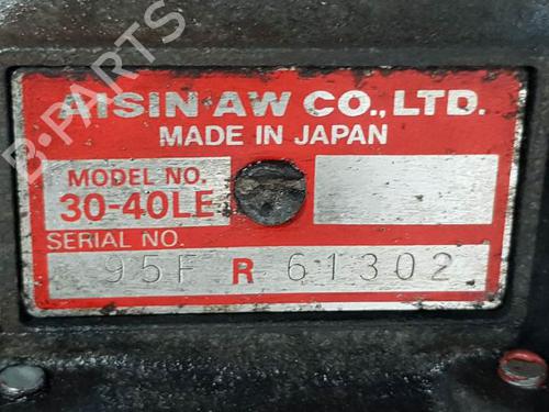 Gearbox MITSUBISHI L400 Bus (PD_W, PC_W, PA_V, PB_V, PA_W)  | BP8423636M3 