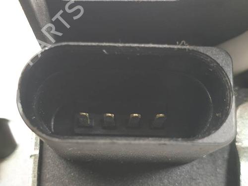 Bagklap lås VW CADDY V Box Body/MPV (SBA, SBH) 2.0 TDi | BP29554295C101 