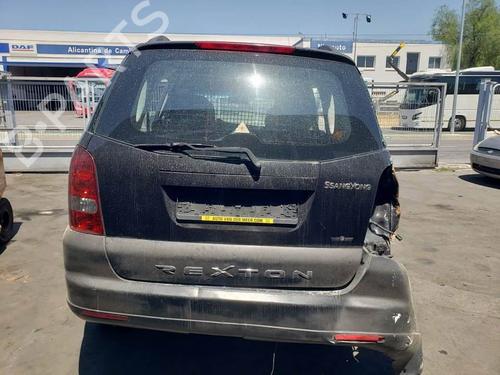 Left rear window switch SSANGYONG REXTON / REXTON II (GAB_) 2.7 Xdi Turbo 4x4 | BP25285847I29 - Image 13
