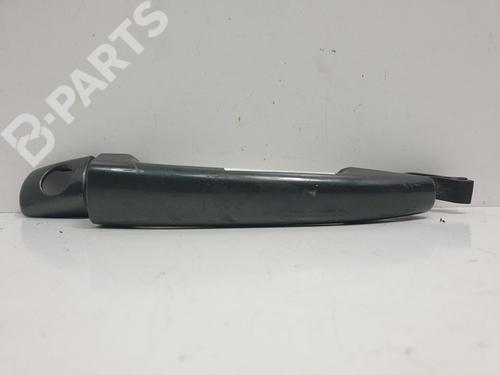 Used Front left exterior door handle PEUGEOT 207 (WA_, WC_) 1.4 16V (88 hp) 9247167